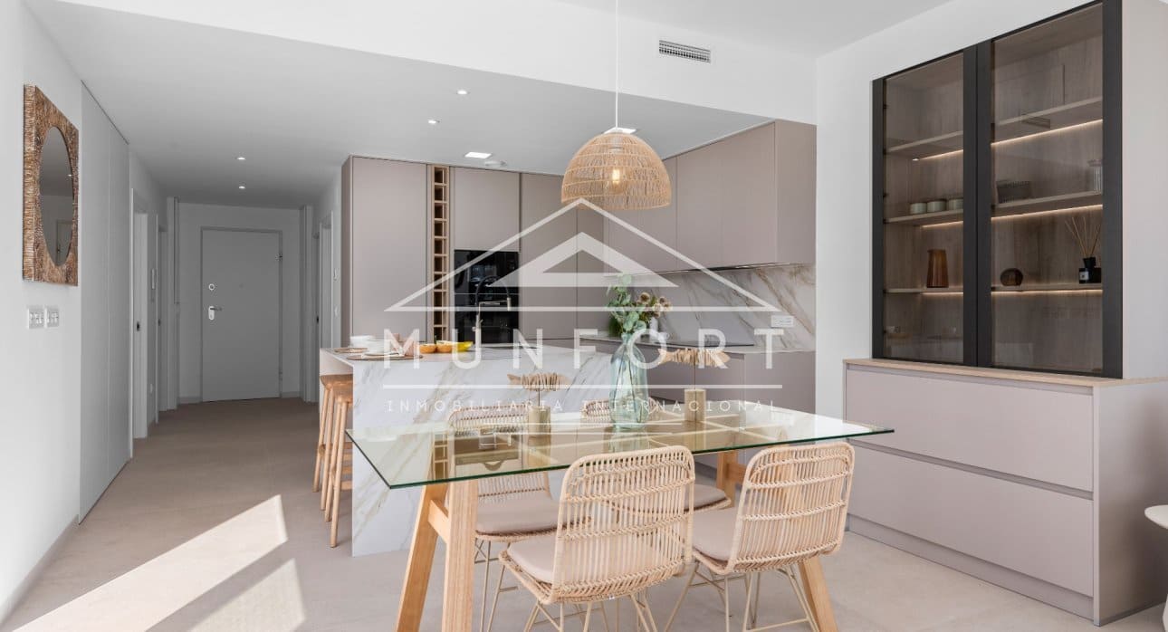 3 sovrum Villa till salu i Los Alcazares med pool - 578 800 € (Ref: 9051506)