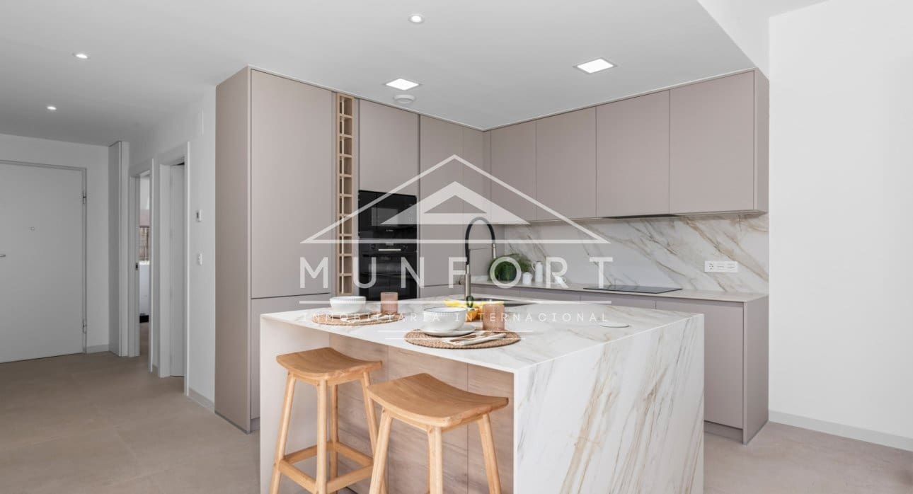 3 sovrum Villa till salu i Los Alcazares med pool - 578 800 € (Ref: 9051506)