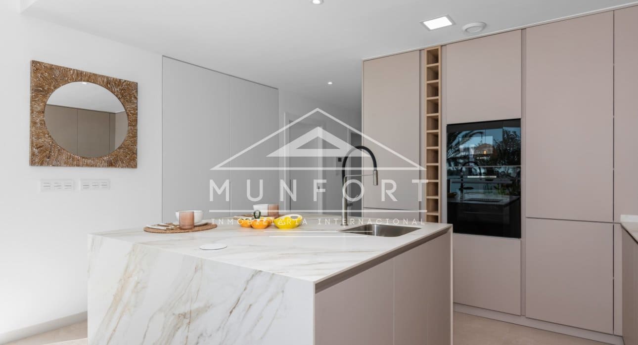 3 sovrum Villa till salu i Los Alcazares med pool - 578 800 € (Ref: 9051506)