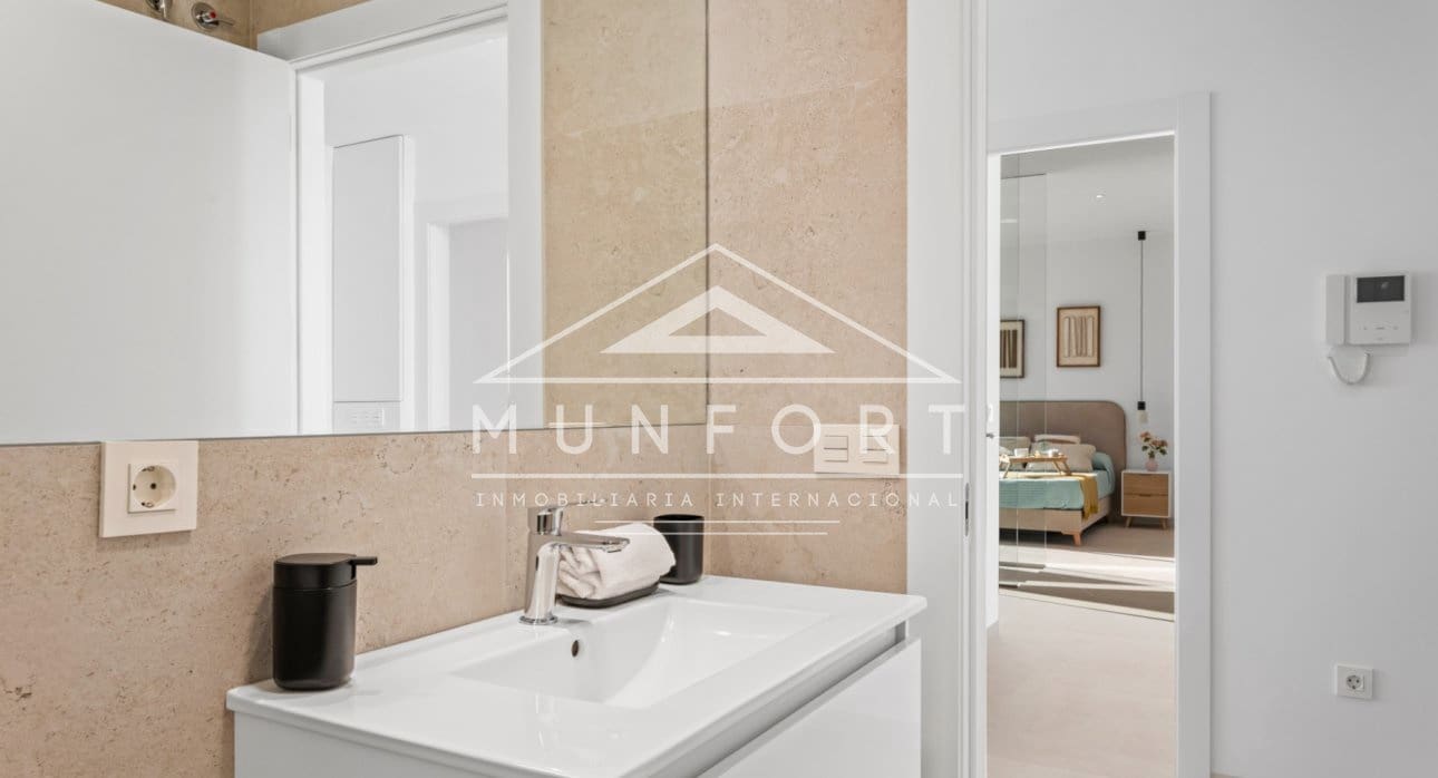 3 sovrum Villa till salu i Los Alcazares med pool - 578 800 € (Ref: 9051506)