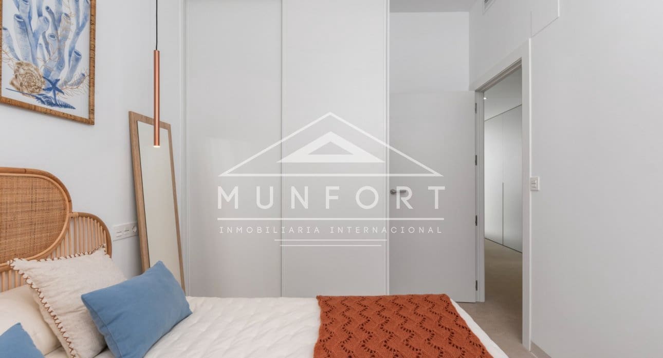 3 sovrum Villa till salu i Los Alcazares med pool - 578 800 € (Ref: 9051506)