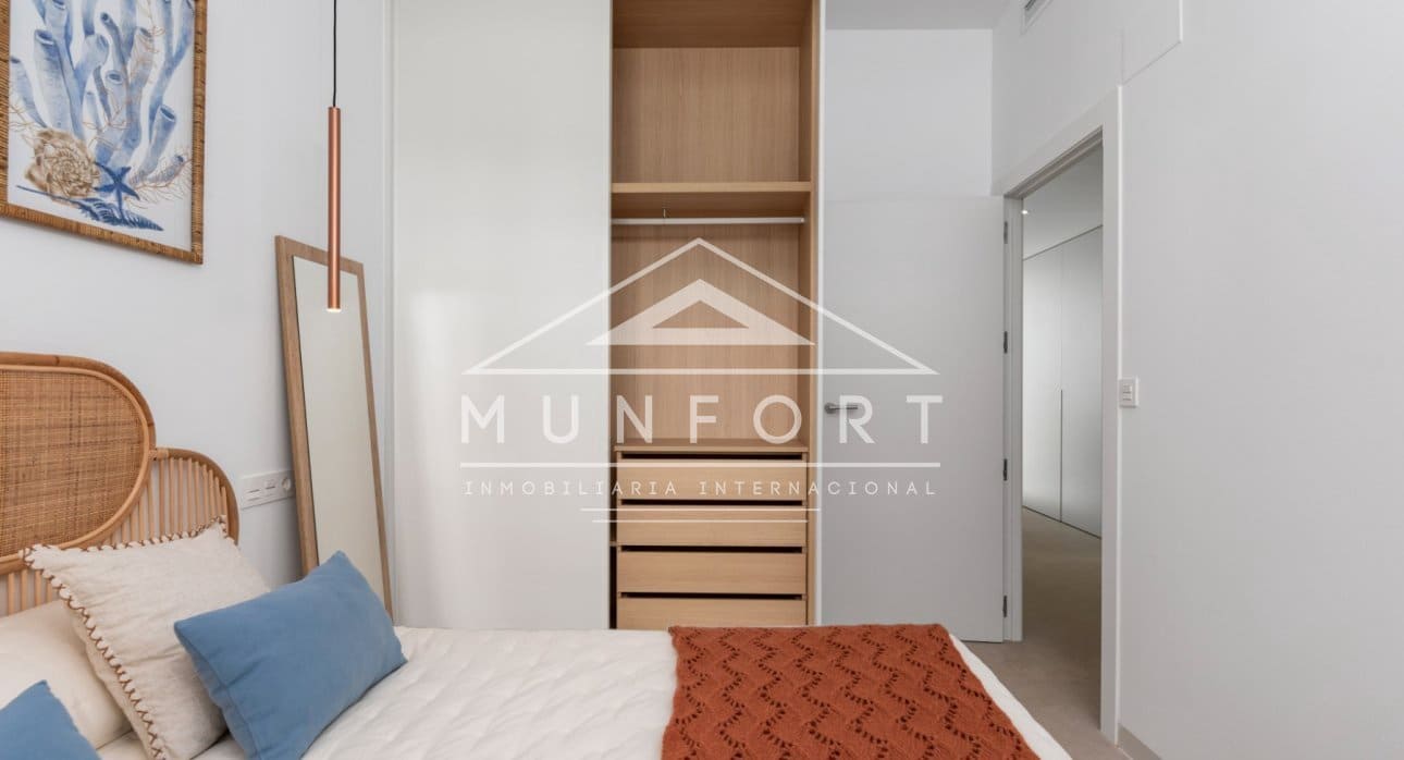 3 sovrum Villa till salu i Los Alcazares med pool - 578 800 € (Ref: 9051506)