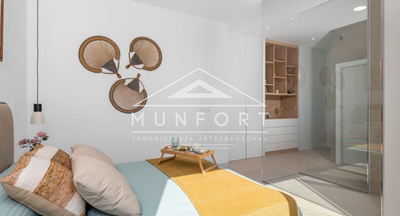 3 sovrum Villa till salu i Los Alcazares med pool - 578 800 € (Ref: 9051506)