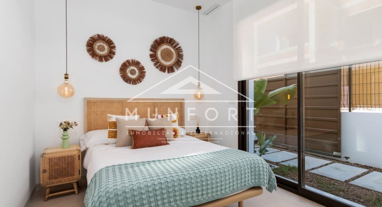 3 sovrum Villa till salu i Los Alcazares med pool - 578 800 € (Ref: 9051506)