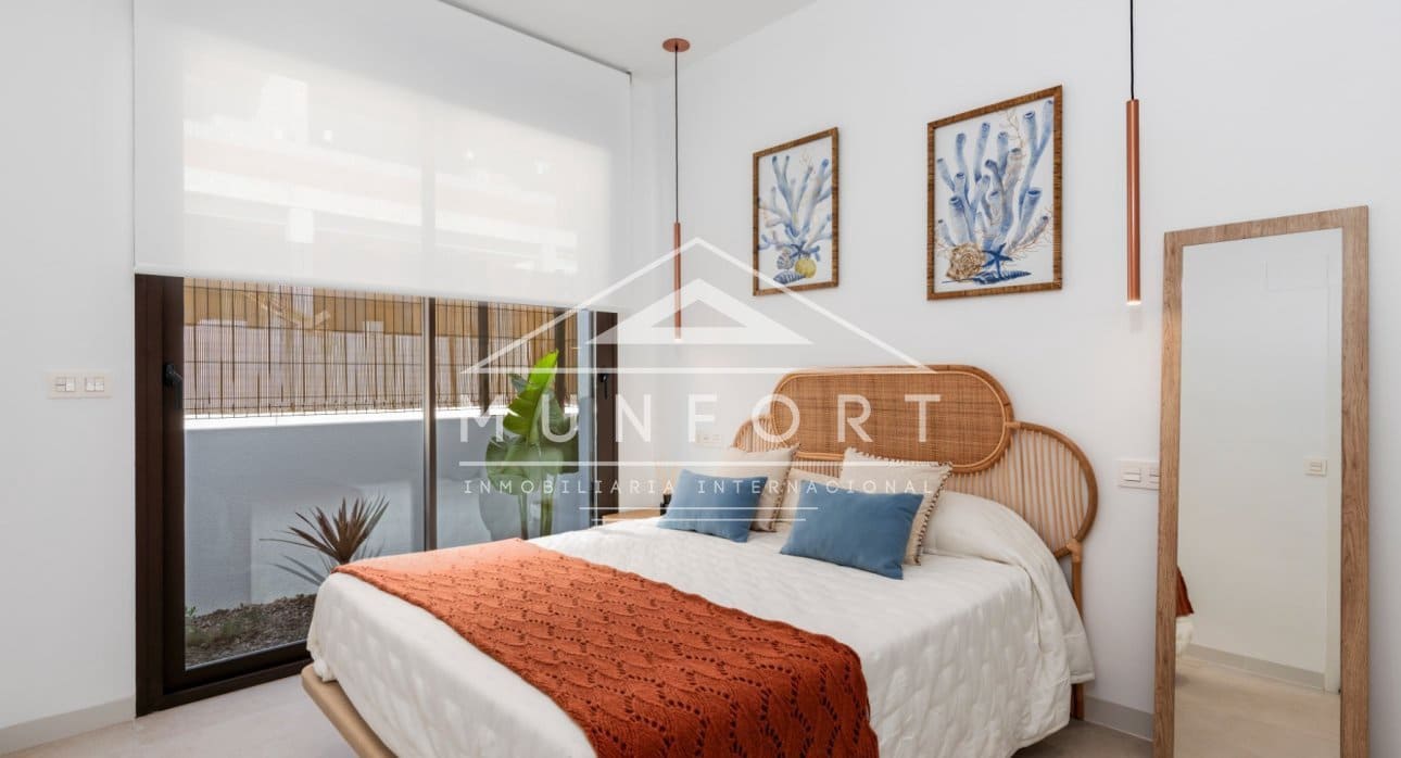 3 sovrum Villa till salu i Los Alcazares med pool - 578 800 € (Ref: 9051506)