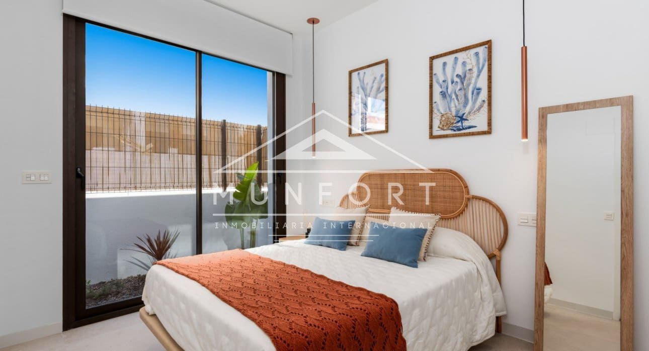 3 sovrum Villa till salu i Los Alcazares med pool - 578 800 € (Ref: 9051506)