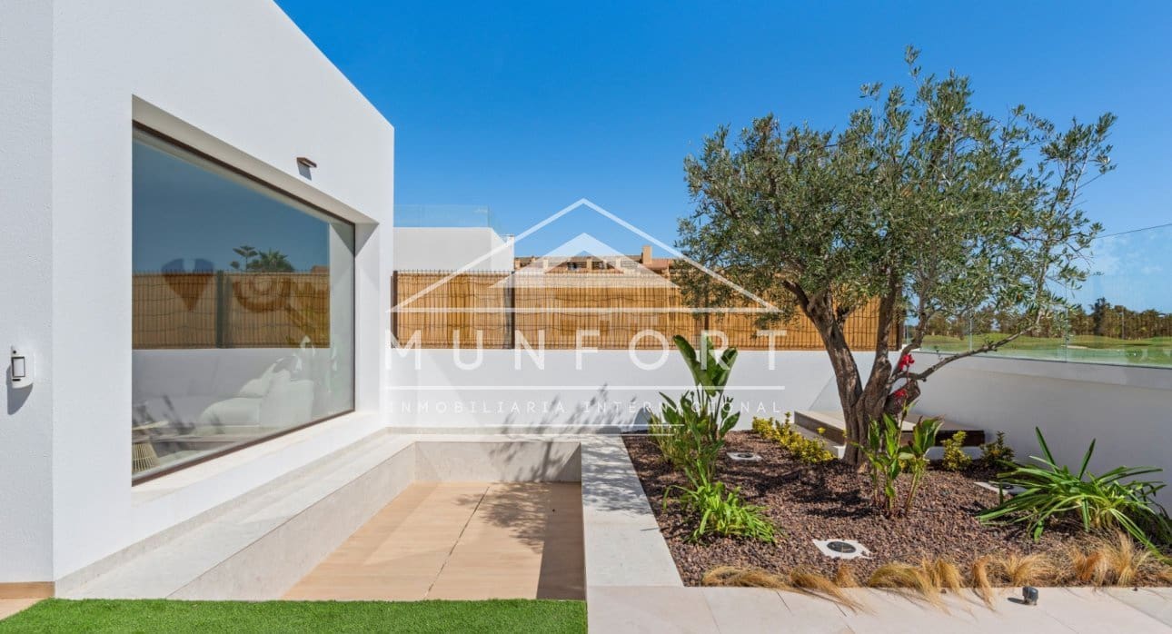 3 sovrum Villa till salu i Los Alcazares med pool - 578 800 € (Ref: 9051506)