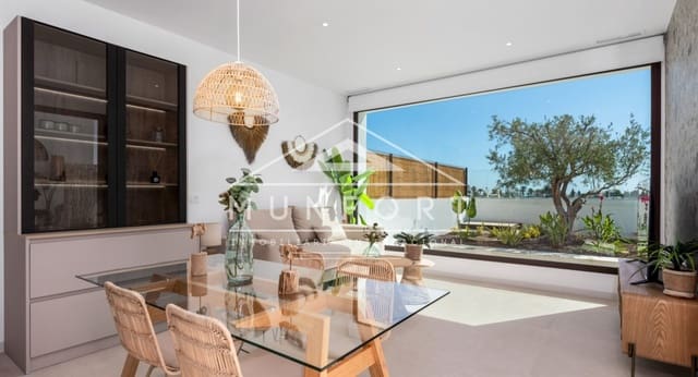 3 slaapkamer Villa te koop in Centro, Los Alcázares met zwembad - € 578.800 (Ref: 9051506)