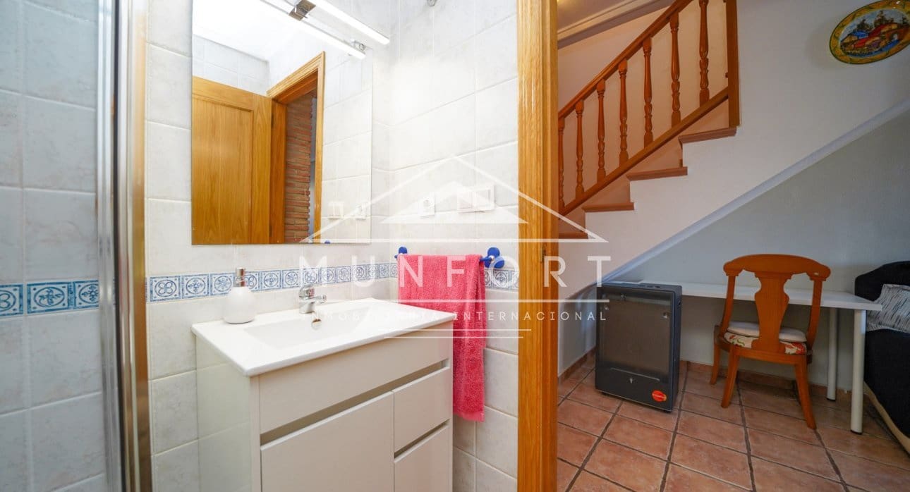 Maison de Ville de 3 chambres à louer à Lo Pagan - 900 € (Ref: 9051512)