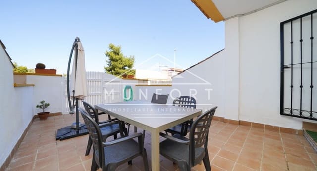 3 soverom Hus til leie i Lo Pagan, San Pedro del Pinatar - € 900 (Ref: 9051512)