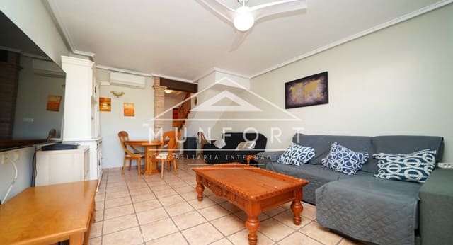 3 soverom Hus til leie i Lo Pagan, San Pedro del Pinatar - € 900 (Ref: 9051512)