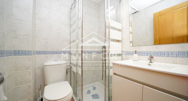 3 soverom Hus til leie i Lo Pagan, San Pedro del Pinatar - € 900 (Ref: 9051512)