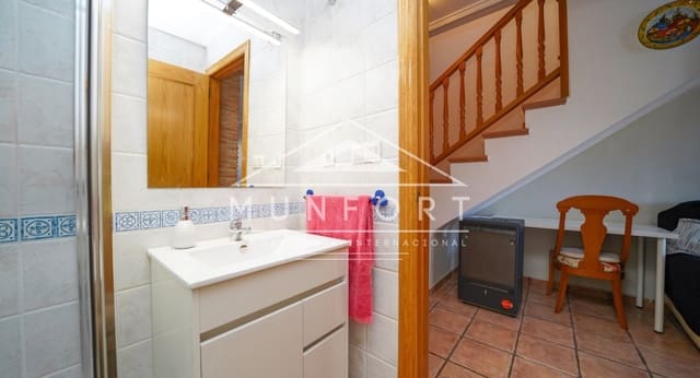 3 camera da letto Casa da affittare in Lo Pagan, San Pedro del Pinatar con garage - 1.100 € (Rif: 9051512)