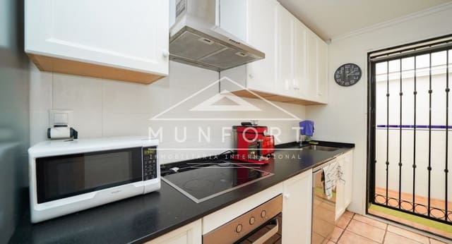 Casa de 3 habitaciones en Lo Pagan, San Pedro del Pinatar en alquiler con garaje - 900 € (Ref: 9051512)