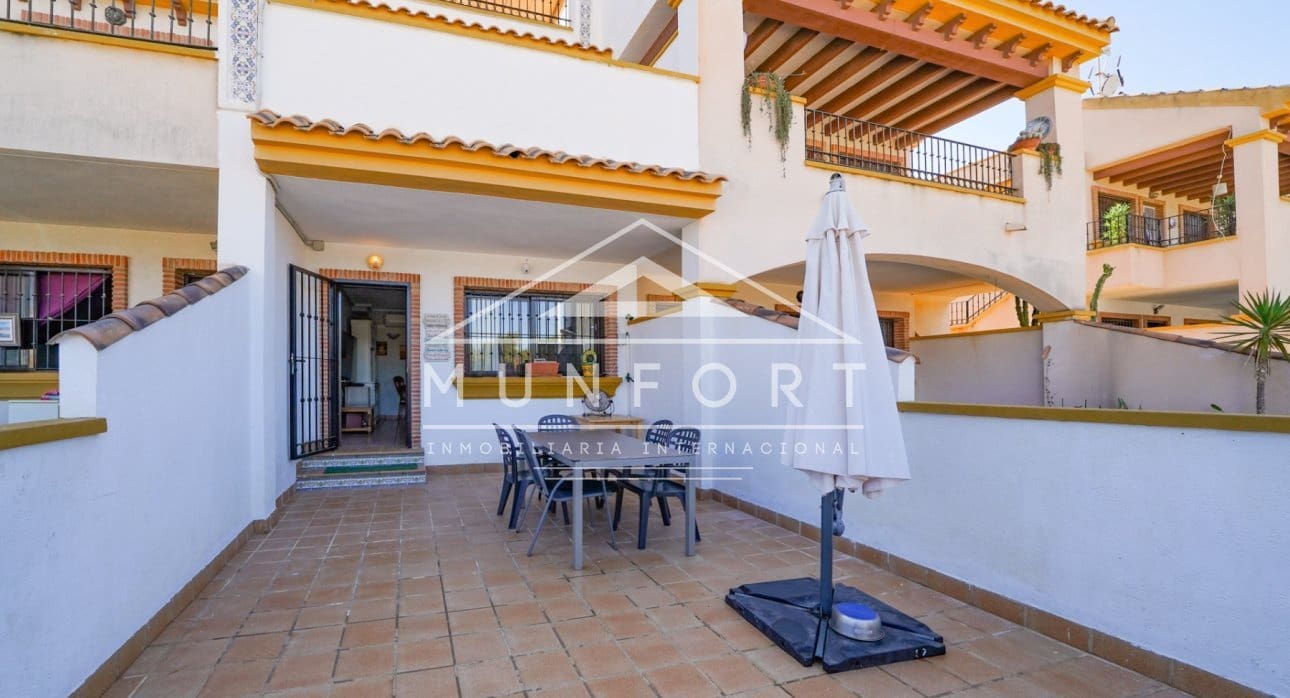 Maison de Ville de 3 chambres à louer à Lo Pagan - 900 € (Ref: 9051512)