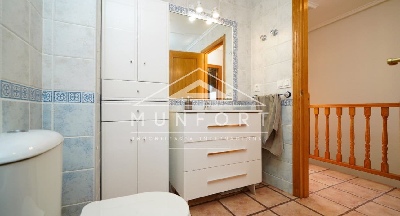 Maison de Ville de 3 chambres à louer à Lo Pagan - 900 € (Ref: 9051512)