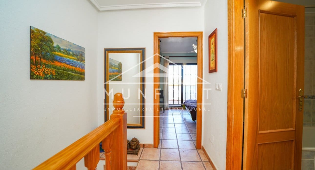 Maison de Ville de 3 chambres à louer à Lo Pagan - 900 € (Ref: 9051512)