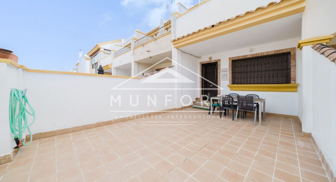 3 bedroom Townhouse for rent in San Pedro del Pinatar - € 1,100 (Ref: 9051512)