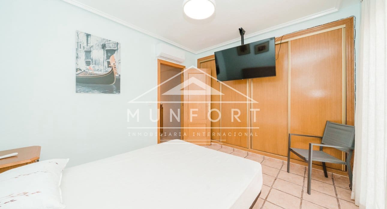 3 bedroom Townhouse for rent in San Pedro del Pinatar - € 1,100 (Ref: 9051512)