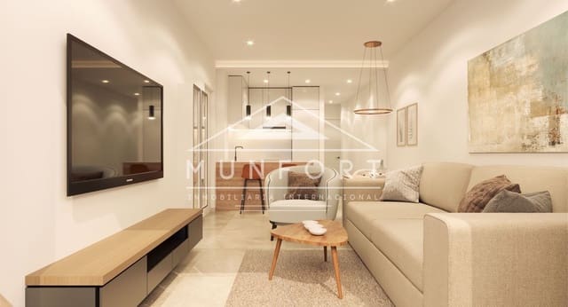 1 Zimmer Apartment zu verkaufen in Puerto Deportivo, Torrevieja mit Pool - 175.000 € (Ref: 9051793)