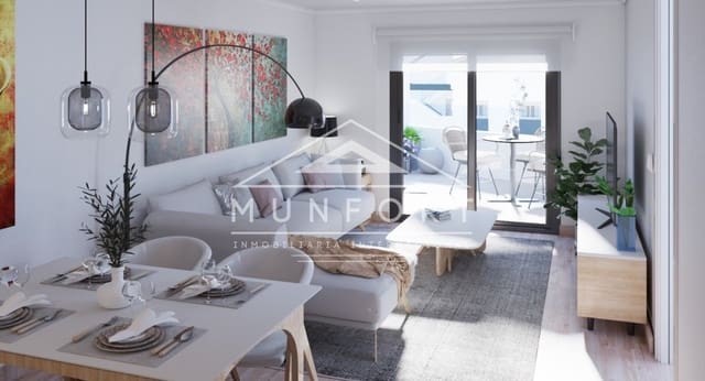 2 quarto Apartamento para venda em La Florida, Orihuela com piscina - 245 000 € (Ref: 9051798)