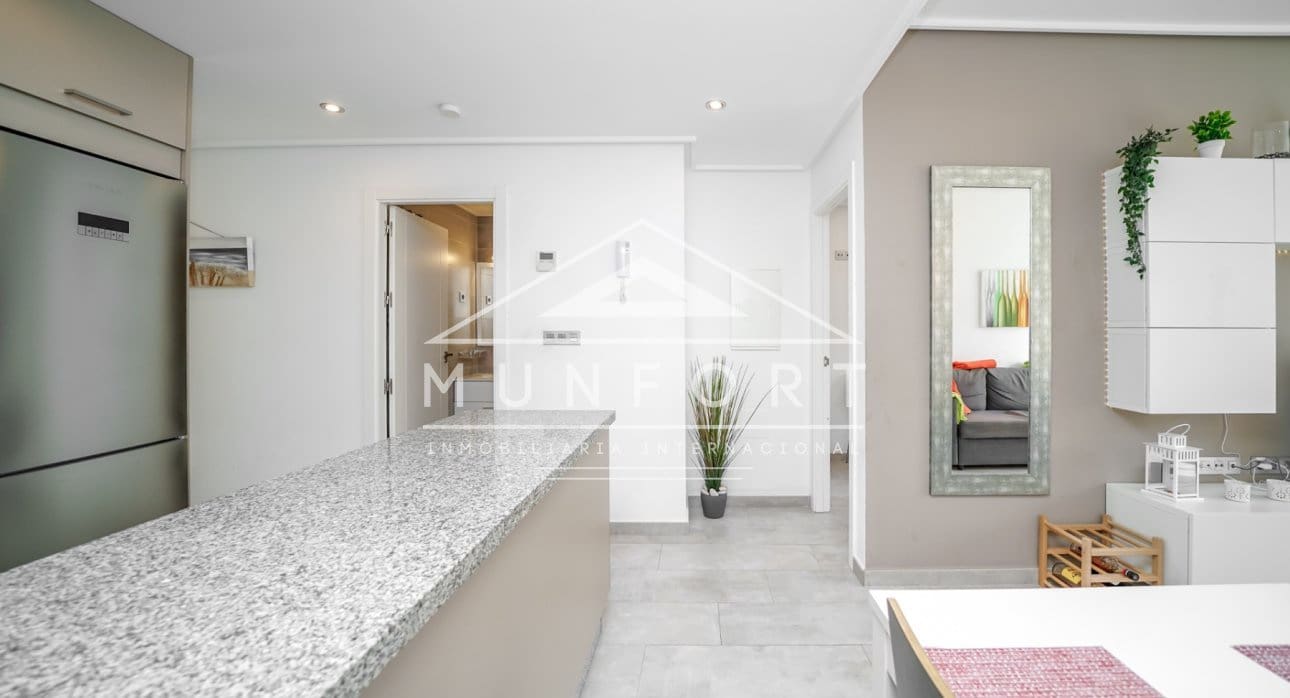 3 soveværelse Bungalow til leje i Torre de la Horadada med swimmingpool - € 1.400 (Ref: 9051799)