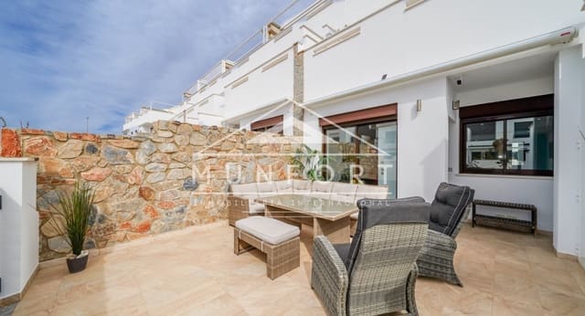 3 bedroom Bungalow for rent in Torre de la Horadada, Pilar de la Horadada with pool - € 1,400 (Ref: 9051799)