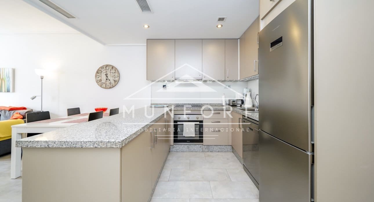 3 soveværelse Bungalow til leje i Torre de la Horadada med swimmingpool - € 1.400 (Ref: 9051799)