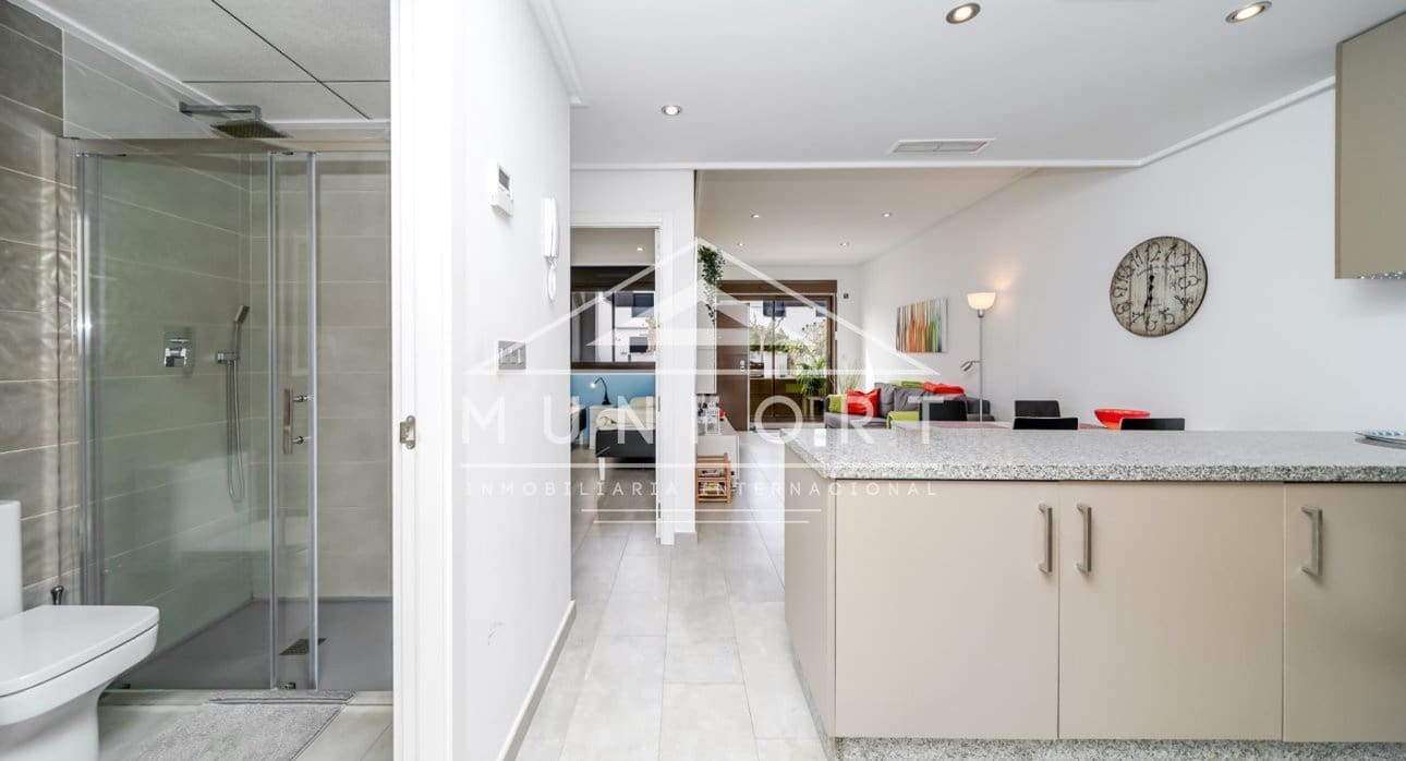 3 soveværelse Bungalow til leje i Torre de la Horadada med swimmingpool - € 1.400 (Ref: 9051799)