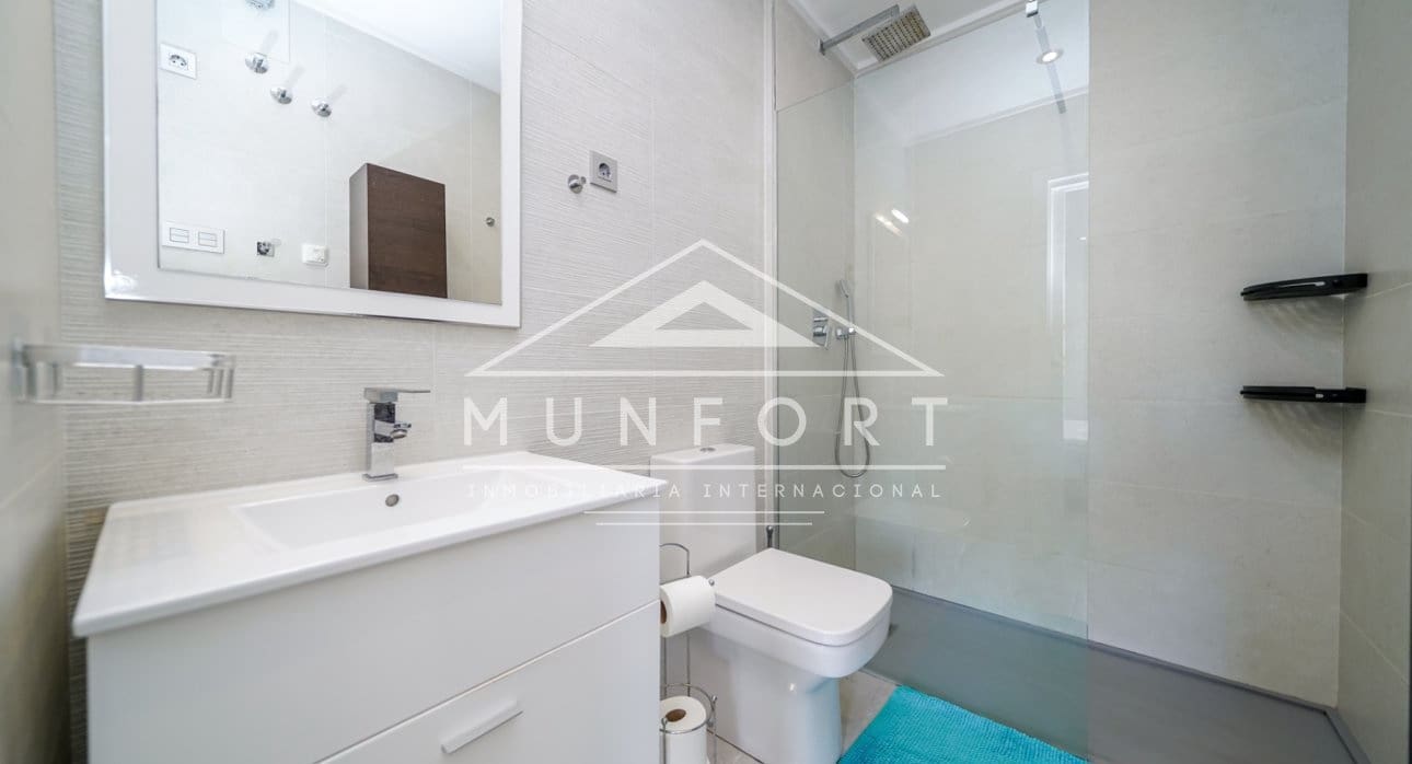 3 soveværelse Bungalow til leje i Torre de la Horadada med swimmingpool - € 1.400 (Ref: 9051799)