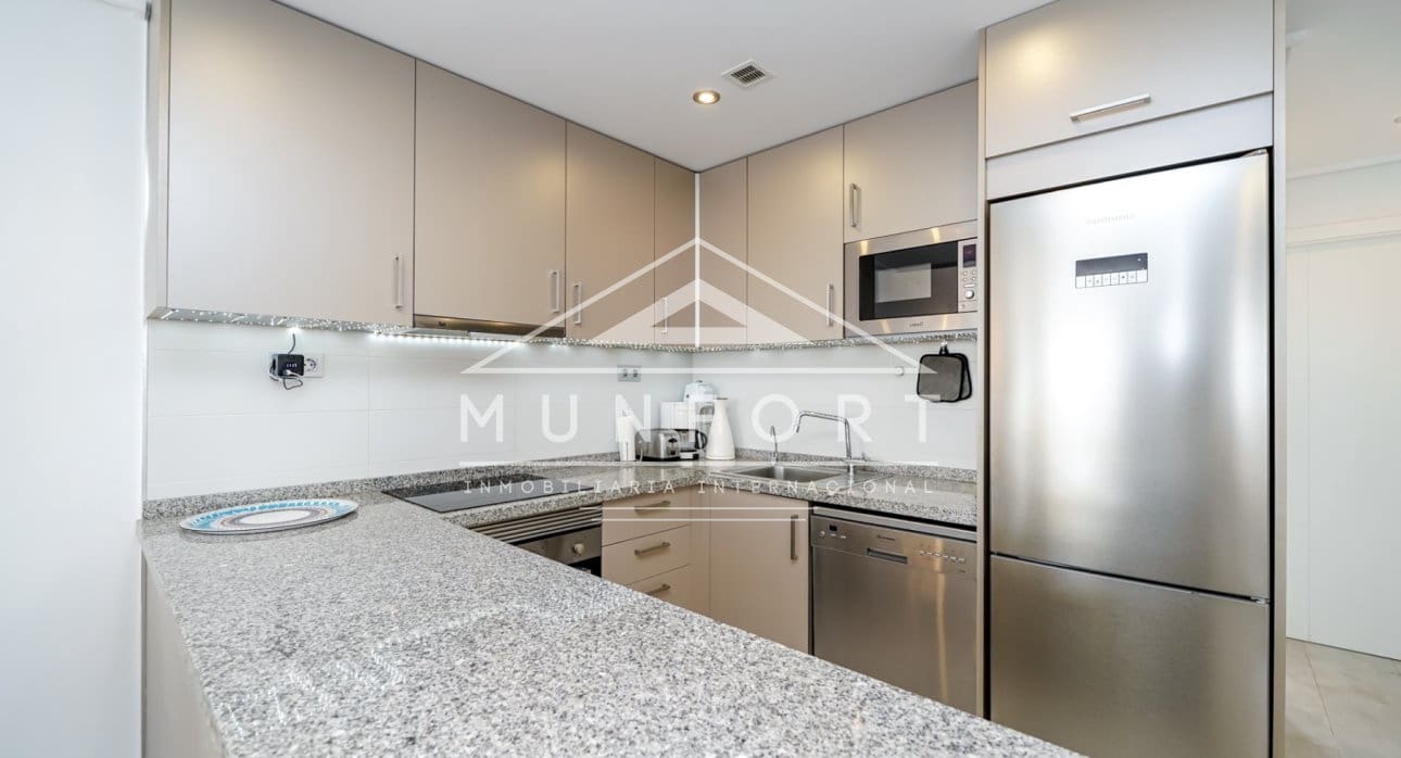 3 soveværelse Bungalow til leje i Torre de la Horadada med swimmingpool - € 1.400 (Ref: 9051799)