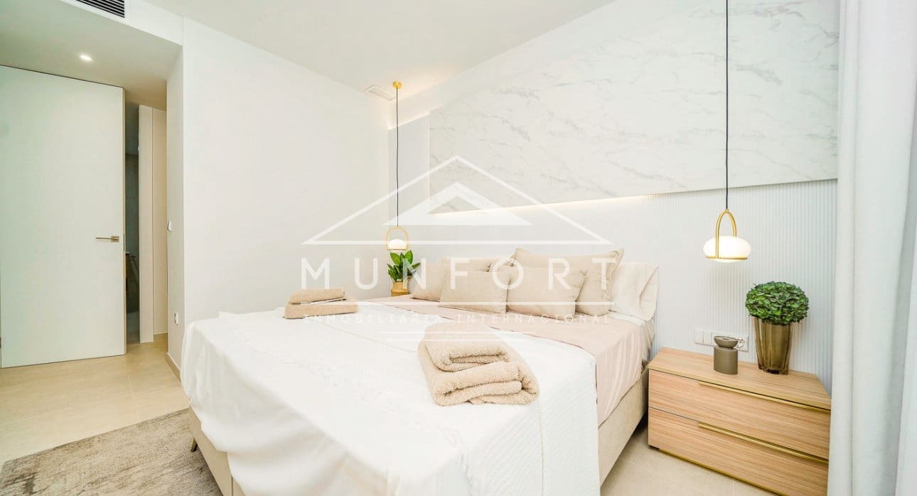 3 bedroom Apartment for sale in Orihuela Costa with pool - € 369,000 (Ref: 9053707)