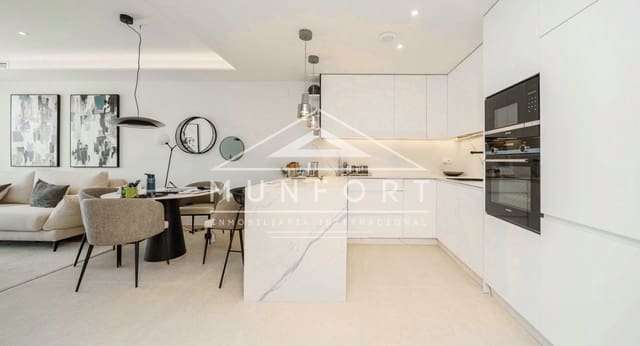 3 bedroom Apartment for sale in Lomas de Cabo Roig - Los Dolses, Orihuela with pool - € 369,000 (Ref: 9053707)