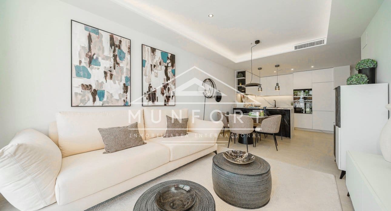 3 bedroom Apartment for sale in Orihuela Costa with pool - € 369,000 (Ref: 9053707)