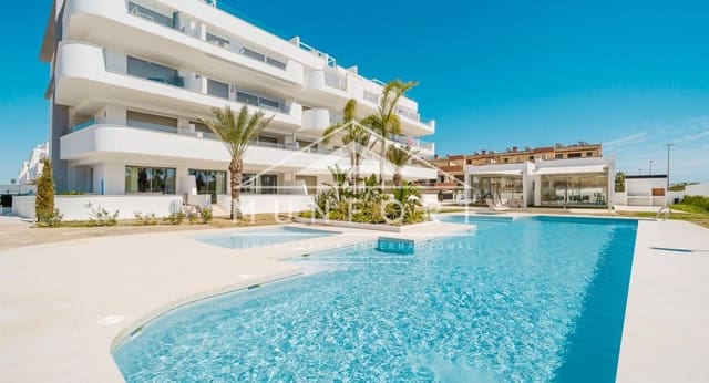 3 bedroom Apartment for sale in Lomas de Cabo Roig - Los Dolses, Orihuela with pool - € 369,000 (Ref: 9053707)