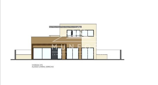 4 makuuhuone Huvila myytävänä paikassa Cabo de Palos, Cartagena mukana uima-altaan - 1 700 000 € (Ref: 9058053)