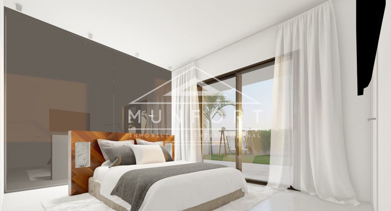 Chalet de 3 habitaciones en Ciudad Quesada en venta con piscina - 849.000 € (Ref: 9063474)