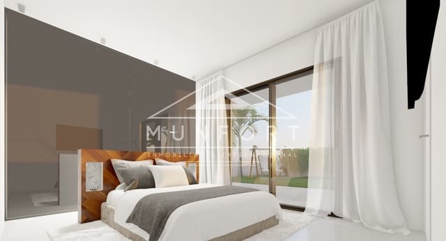 Chalet de 3 habitaciones en Ciudad Quesada, Rojales en venta con piscina - 849.000 € (Ref: 9063474)