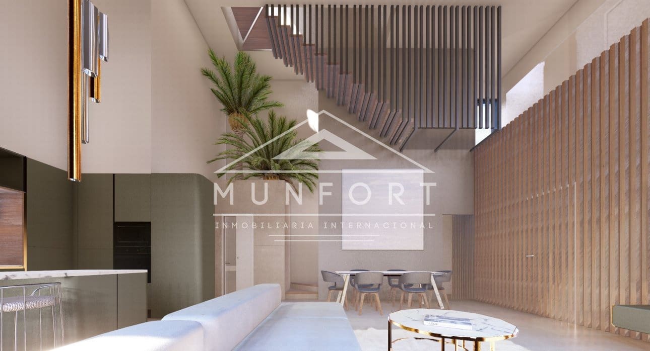 Chalet de 3 habitaciones en Ciudad Quesada en venta con piscina - 849.000 € (Ref: 9063474)