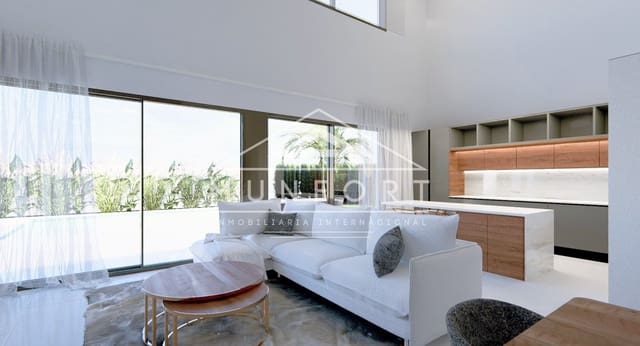 Chalet de 3 habitaciones en Ciudad Quesada, Rojales en venta con piscina - 849.000 € (Ref: 9063474)