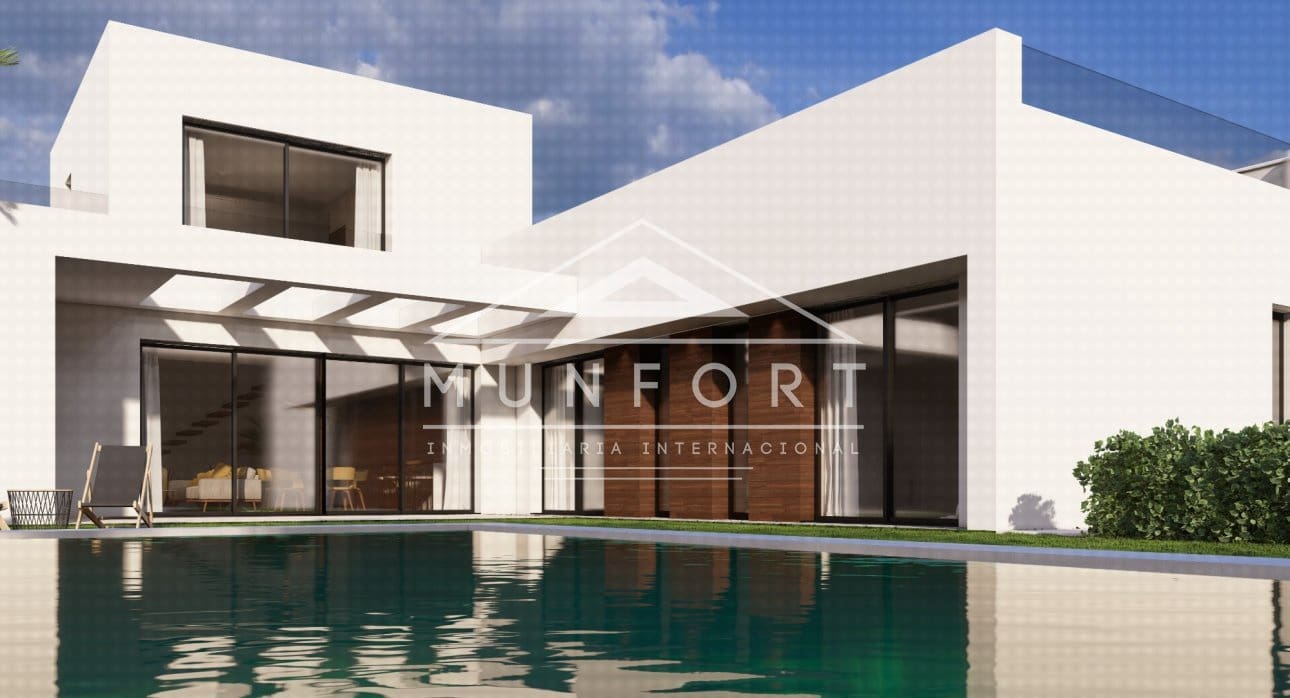 3 bedroom Villa for sale in Ciudad Quesada - € 699,000 (Ref: 9064399)