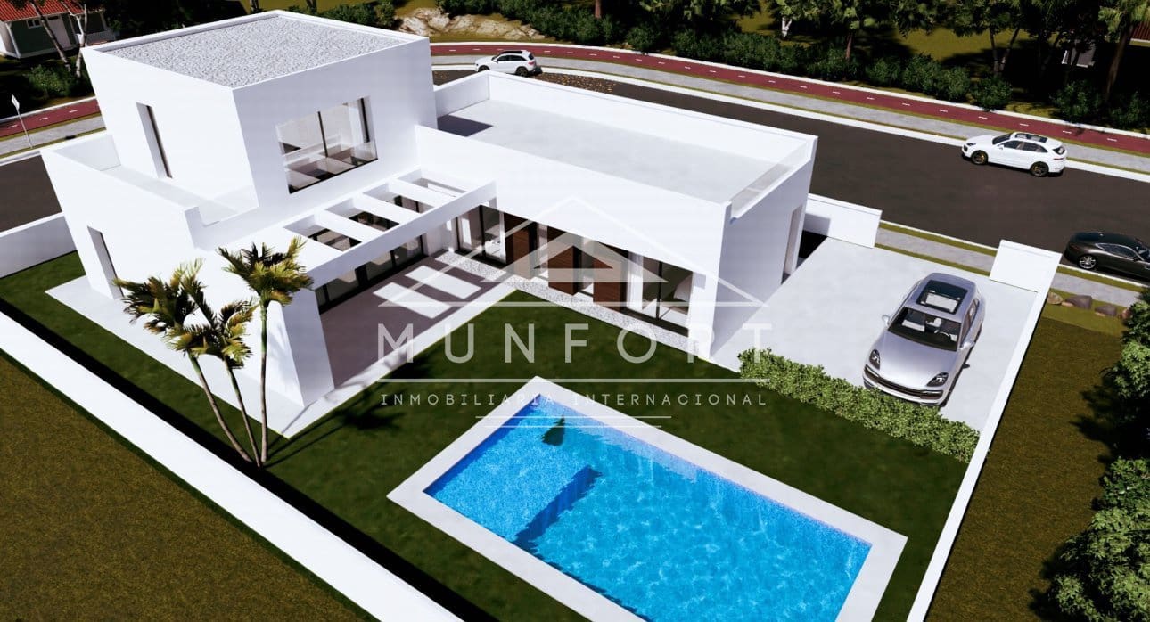 3 bedroom Villa for sale in Ciudad Quesada - € 699,000 (Ref: 9064399)