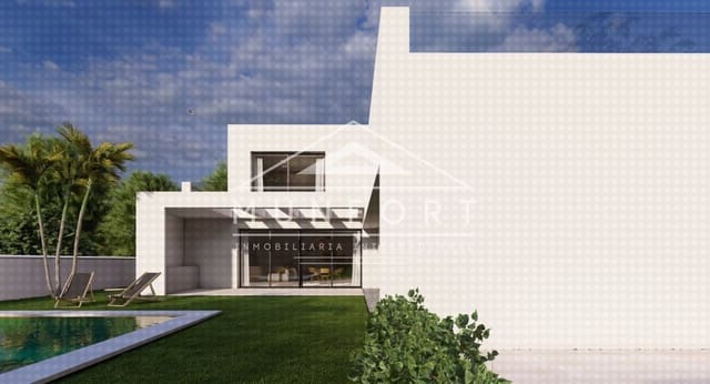 3 Zimmer Villa zu verkaufen in Ciudad Quesada, Rojales - 699.000 € (Ref: 9064399)