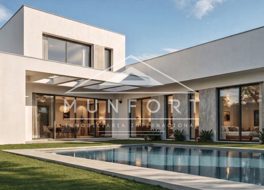 3 bedroom Villa for sale in Ciudad Quesada with pool garage - € 749,000 (Ref: 9064399)