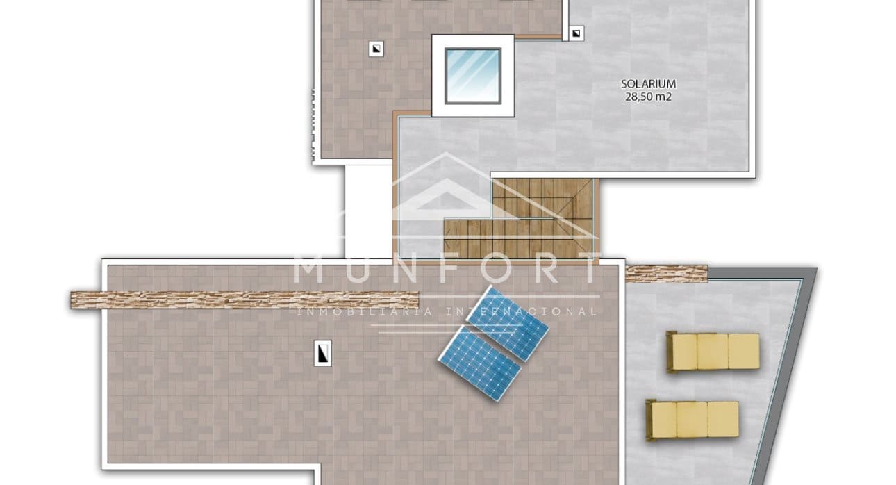 4 soveværelse Villa til salg i Benidorm med swimmingpool - € 1.150.000 (Ref: 9073859)