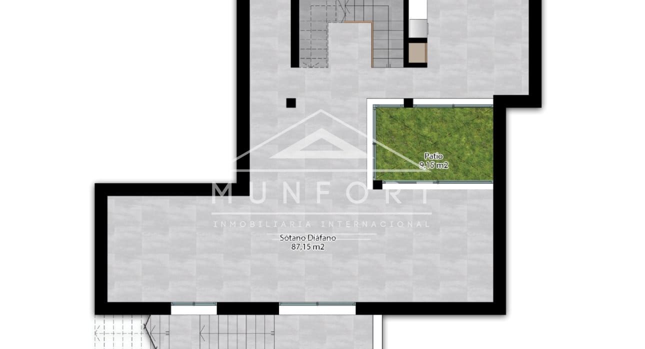 4 soveværelse Villa til salg i Benidorm med swimmingpool - € 1.150.000 (Ref: 9073859)