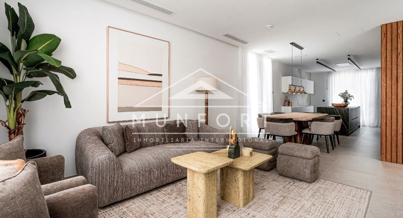 4 soveværelse Villa til salg i Benidorm med swimmingpool - € 1.150.000 (Ref: 9073859)