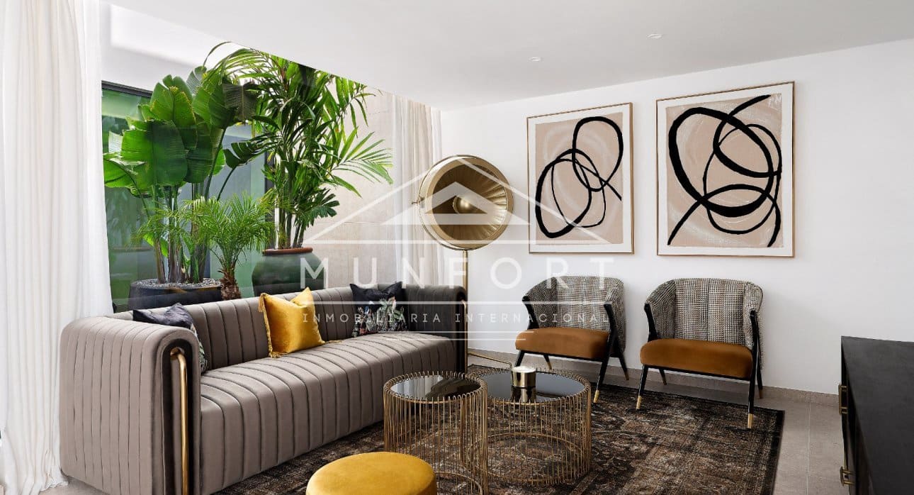 4 soveværelse Villa til salg i Benidorm med swimmingpool - € 1.150.000 (Ref: 9073859)