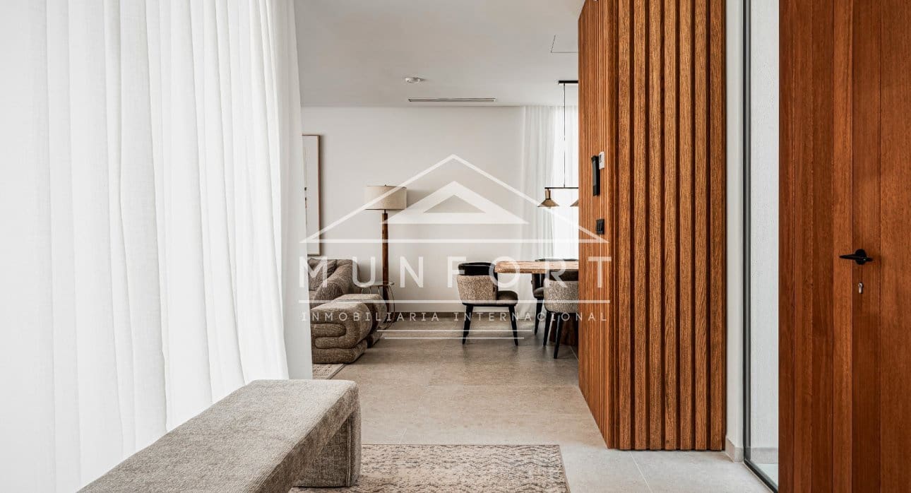 4 soveværelse Villa til salg i Benidorm med swimmingpool - € 1.150.000 (Ref: 9073859)