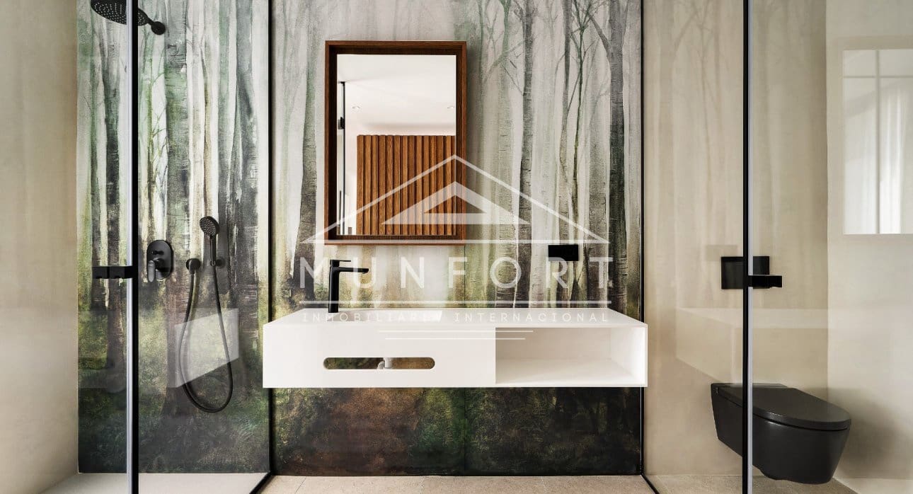 4 soveværelse Villa til salg i Benidorm med swimmingpool - € 1.150.000 (Ref: 9073859)